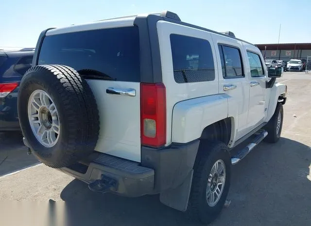 5GTDN13E678103105 2007 2007 Hummer H3- SUV 4