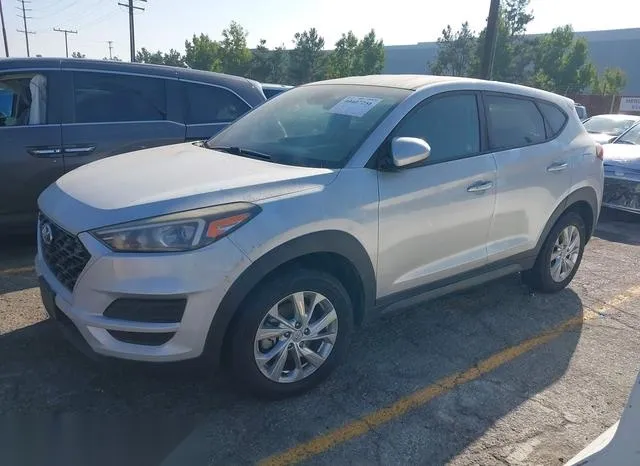 KM8J23A44KU972743 2019 2019 Hyundai Tucson- SE 2