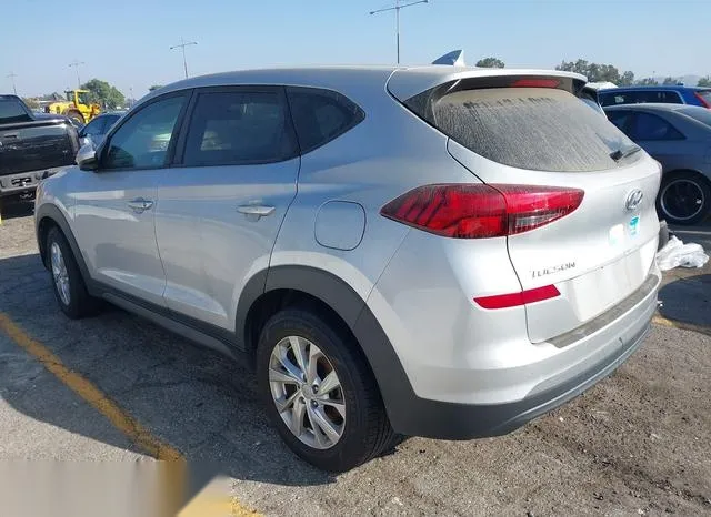 KM8J23A44KU972743 2019 2019 Hyundai Tucson- SE 3