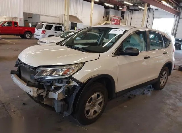 5J6RM4H33GL071259 2016 2016 Honda CR-V- LX 2