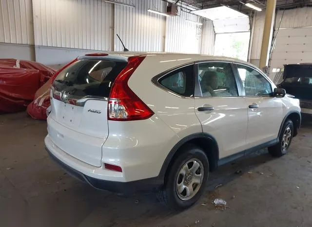 5J6RM4H33GL071259 2016 2016 Honda CR-V- LX 4