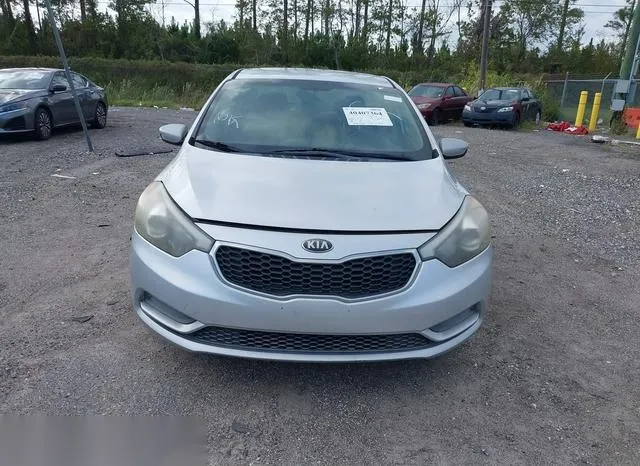 KNAFK4A6XF5298189 2015 2015 KIA Forte- LX 6