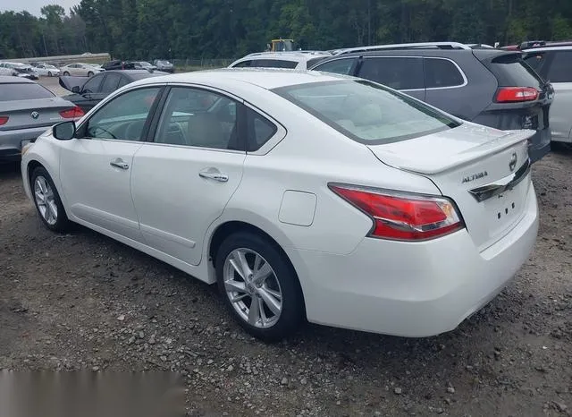 1N4AL3AP6EN240825 2014 2014 Nissan Altima- 2-5 SL 3