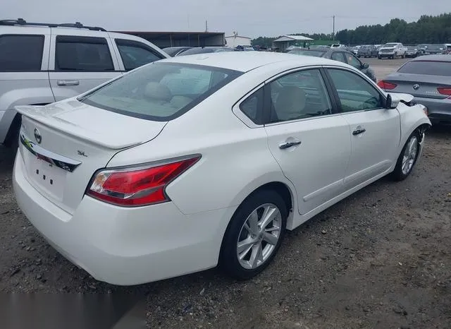 1N4AL3AP6EN240825 2014 2014 Nissan Altima- 2-5 SL 4