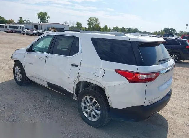 1GNEVGKW7JJ270833 2018 2018 Chevrolet Traverse- 1LT 3