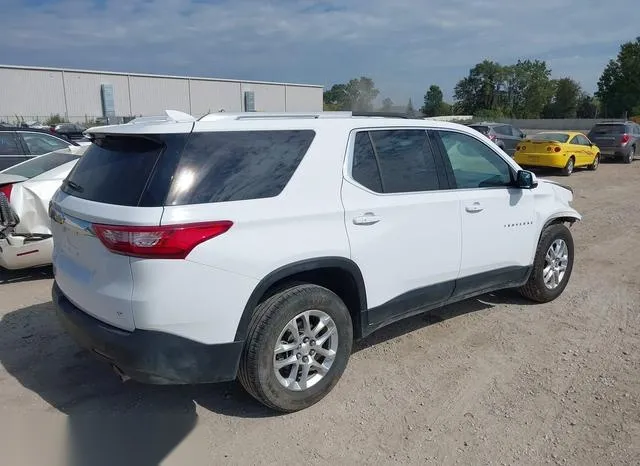 1GNEVGKW7JJ270833 2018 2018 Chevrolet Traverse- 1LT 4