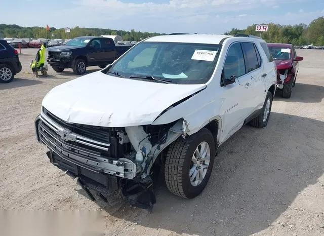 1GNEVGKW7JJ270833 2018 2018 Chevrolet Traverse- 1LT 6