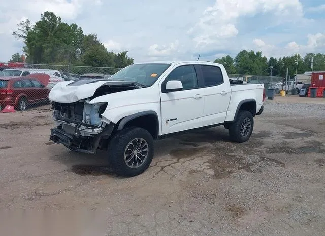 1GCGTEEN3J1220297 2018 2018 Chevrolet Colorado- ZR2 2