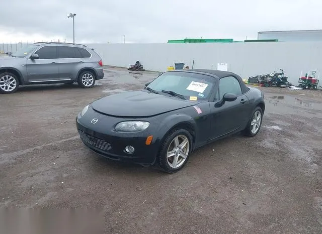 JM1NC25F780147501 2008 2008 Mazda MX-5- Miata Sport 2