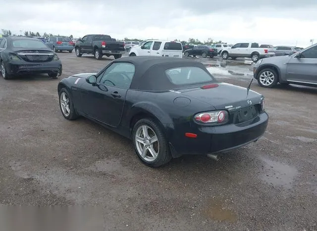 JM1NC25F780147501 2008 2008 Mazda MX-5- Miata Sport 3