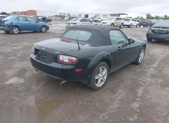 JM1NC25F780147501 2008 2008 Mazda MX-5- Miata Sport 4