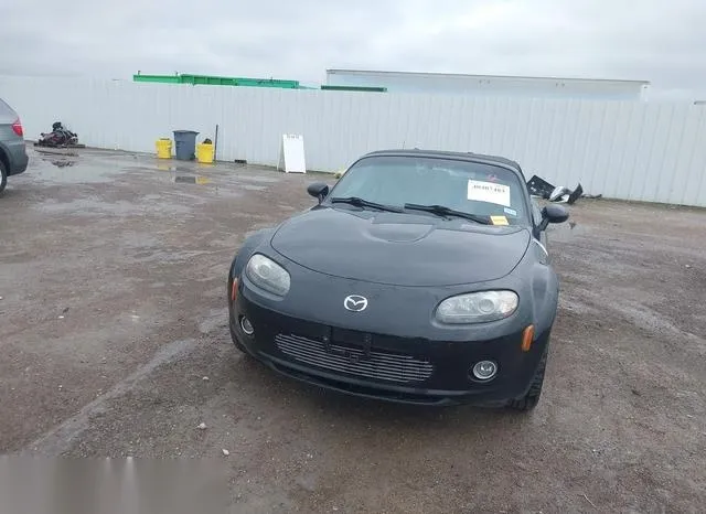 JM1NC25F780147501 2008 2008 Mazda MX-5- Miata Sport 6