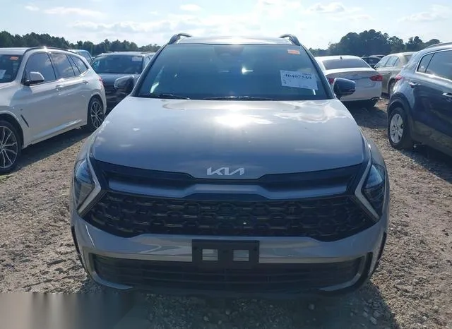 5XYK6CDF1RG167398 2024 2024 KIA Sportage- X-Line 6