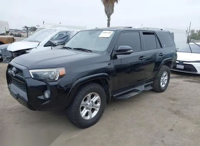 JTEZU5JR4E5066742 2014 2014 Toyota 4runner- Sr5 Premium 2