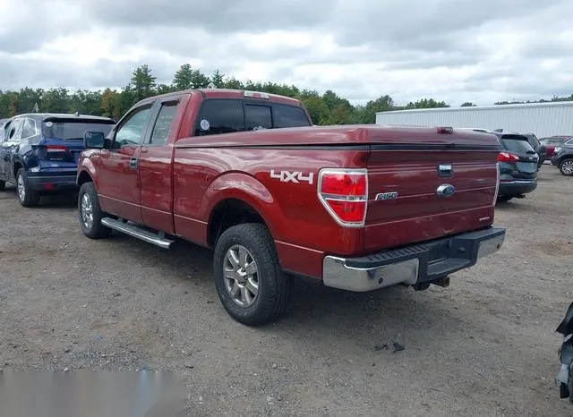 1FTFX1EF4EKE15732 2014 2014 Ford F-150- Xlt 3