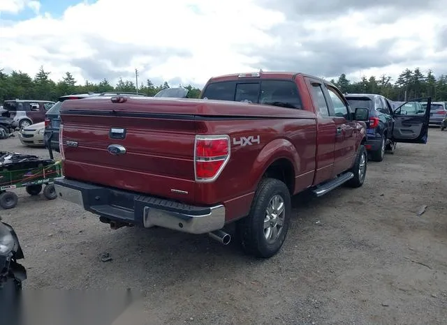 1FTFX1EF4EKE15732 2014 2014 Ford F-150- Xlt 4