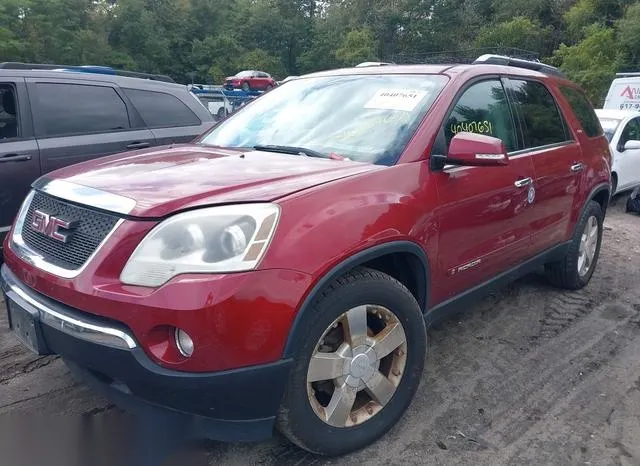 1GKEV33758J226854 2008 2008 GMC Acadia- Slt-2 2