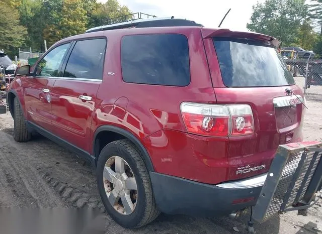 1GKEV33758J226854 2008 2008 GMC Acadia- Slt-2 3