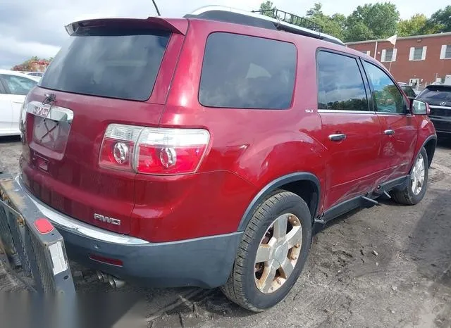 1GKEV33758J226854 2008 2008 GMC Acadia- Slt-2 4