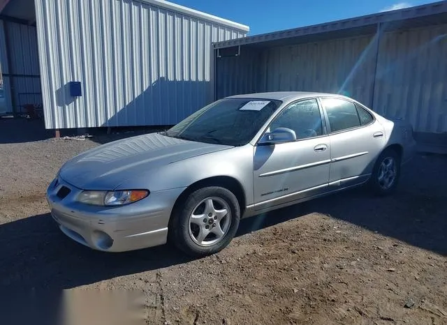 1G2WK52J02F124703 2002 2002 Pontiac Grand- Prix SE 2