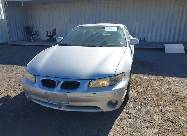 1G2WK52J02F124703 2002 2002 Pontiac Grand- Prix SE 6