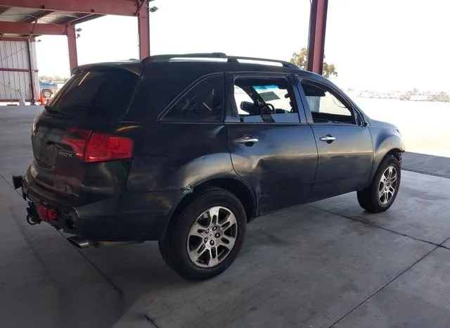 2HNYD28367H551910 2007 2007 Acura MDX- Technology Package 4