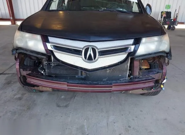 2HNYD28367H551910 2007 2007 Acura MDX- Technology Package 6