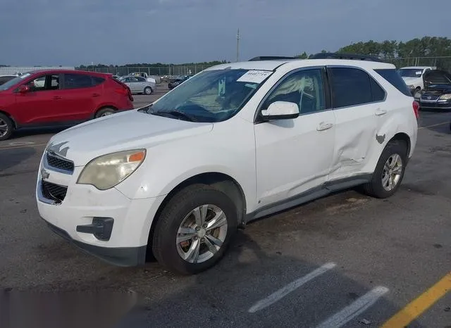 2CNFLEEW6A6215771 2010 2010 Chevrolet Equinox- LT 2