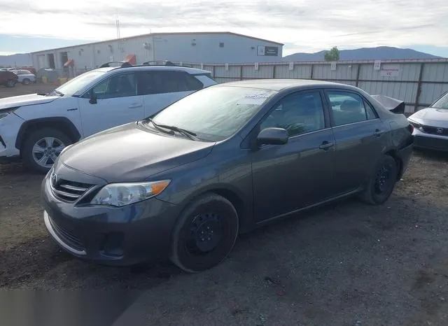 2T1BU4EE5DC951654 2013 2013 Toyota Corolla- LE 2