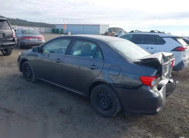 2T1BU4EE5DC951654 2013 2013 Toyota Corolla- LE 3