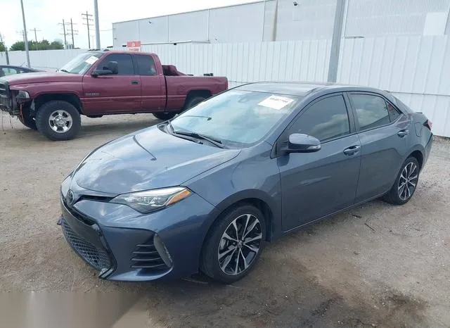 5YFBURHE0KP908829 2019 2019 Toyota Corolla- SE 2