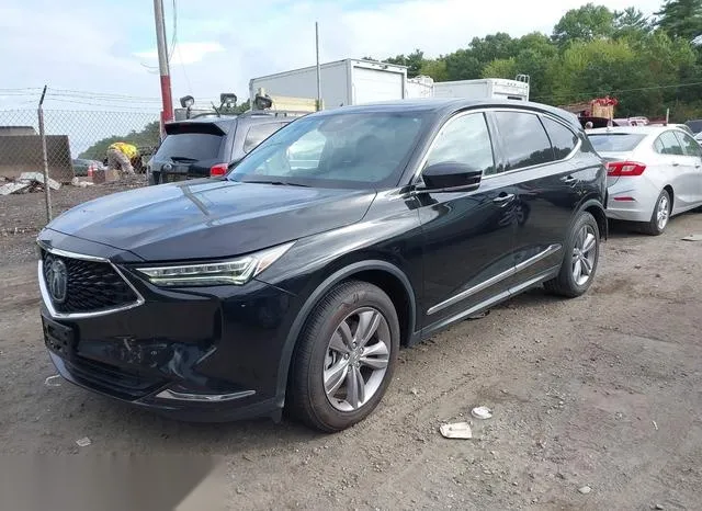 5J8YE1H38NL008721 2022 2022 Acura MDX- Standard 2