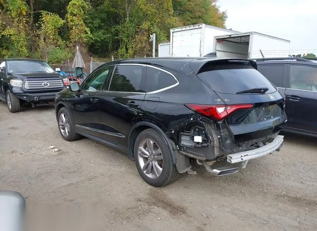 5J8YE1H38NL008721 2022 2022 Acura MDX- Standard 3