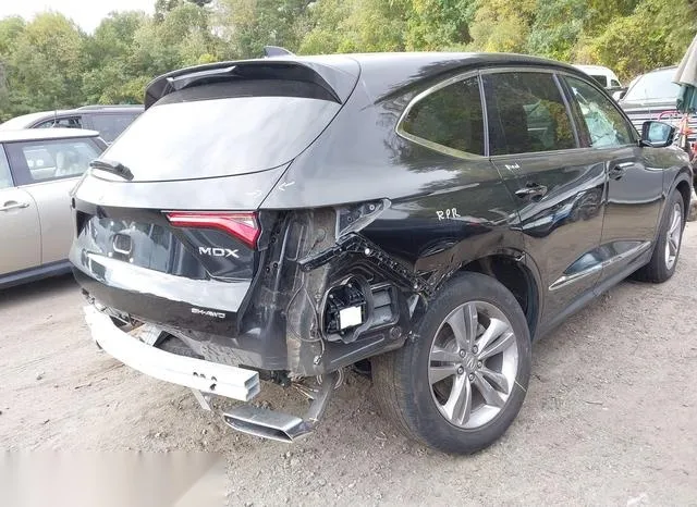 5J8YE1H38NL008721 2022 2022 Acura MDX- Standard 6