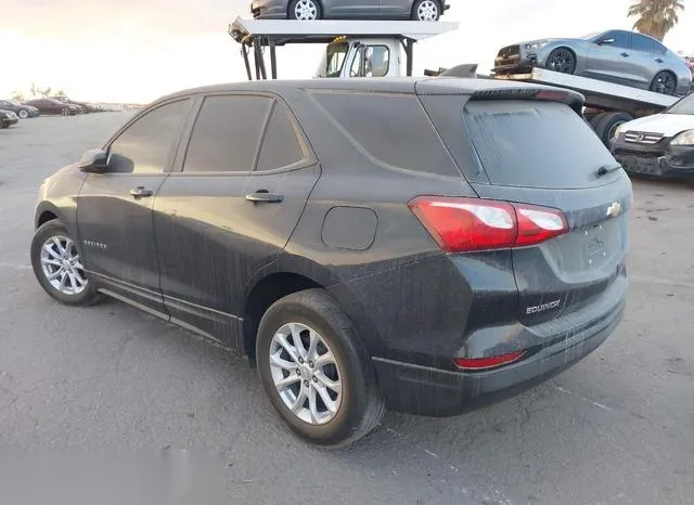 3GNAXHEV5LS710213 2020 2020 Chevrolet Equinox- Fwd Ls 3