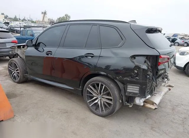 5UXCR4C01P9S01271 2023 2023 BMW X5- Sdrive40I 3