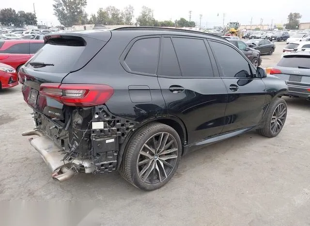 5UXCR4C01P9S01271 2023 2023 BMW X5- Sdrive40I 4