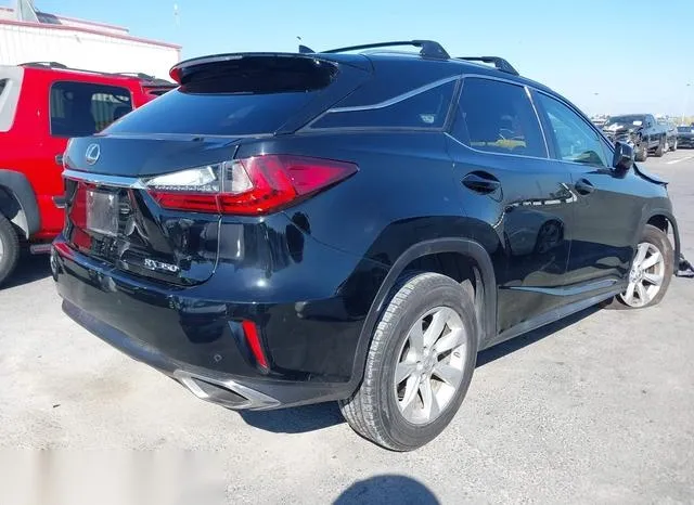 2T2ZZMCA0GC010581 2016 2016 Lexus RX- 350 4