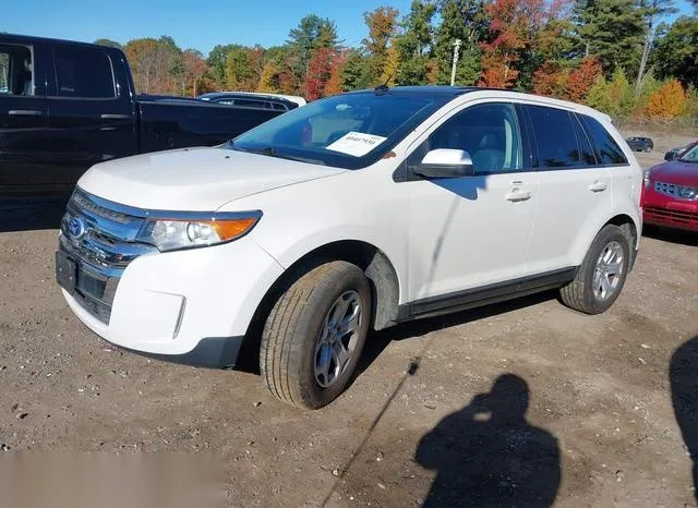 2FMDK4JC0DBB88966 2013 2013 Ford Edge- Sel 2