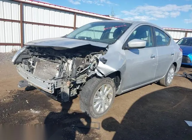 3N1CN7AP3KL847316 2019 2019 Nissan Versa- 1-6 SV 2