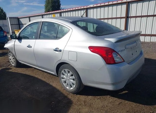 3N1CN7AP3KL847316 2019 2019 Nissan Versa- 1-6 SV 3