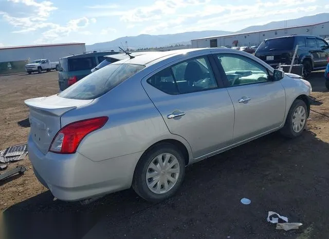 3N1CN7AP3KL847316 2019 2019 Nissan Versa- 1-6 SV 4