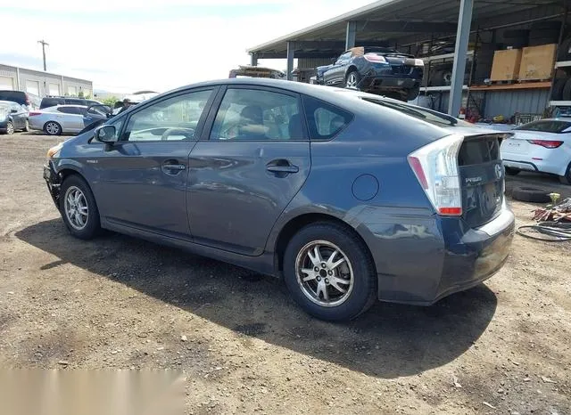 JTDKN3DU1B5365401 2011 2011 Toyota Prius- Two 3