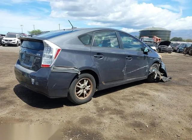 JTDKN3DU1B5365401 2011 2011 Toyota Prius- Two 4