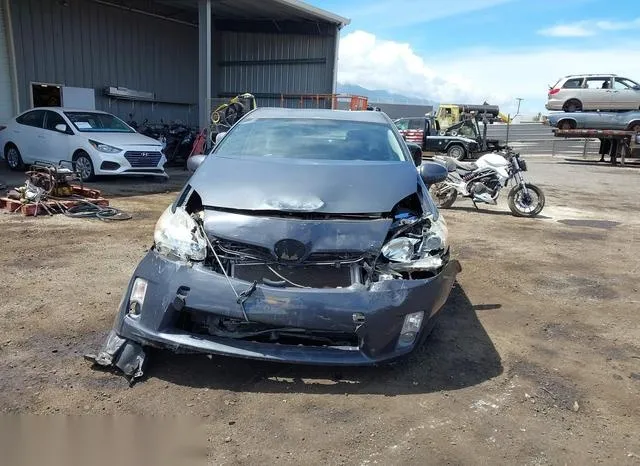 JTDKN3DU1B5365401 2011 2011 Toyota Prius- Two 6