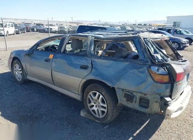 4S3BH665127637691 2002 2002 Subaru Outback 3