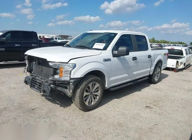 1FTEW1CP0JKF70203 2018 2018 Ford F-150- XL 2