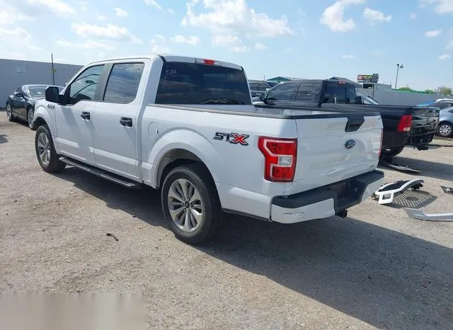 1FTEW1CP0JKF70203 2018 2018 Ford F-150- XL 3