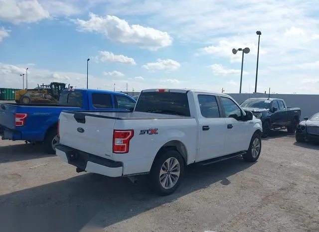 1FTEW1CP0JKF70203 2018 2018 Ford F-150- XL 4