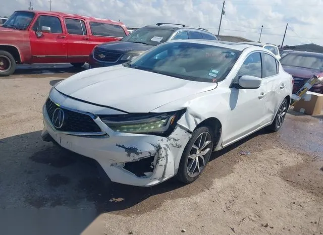 19UDE2F70KA007144 2019 2019 Acura ILX- Premium Package/Techn 2